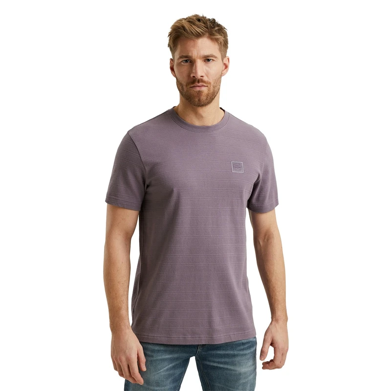 Heren T-shirt PTSS2502563 PME Legend PAARS