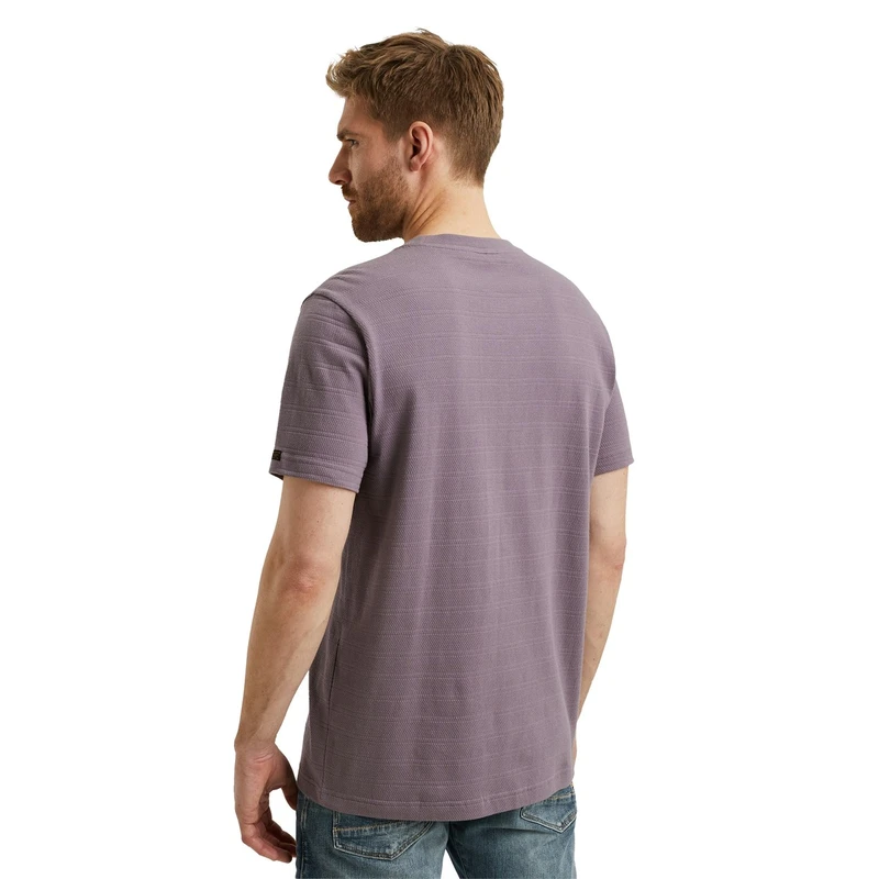 Heren T-shirt PTSS2502563 PME Legend PAARS