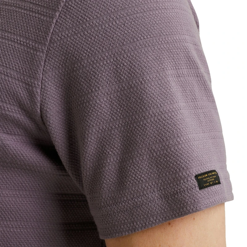 Heren T-shirt PTSS2502563 PME Legend PAARS