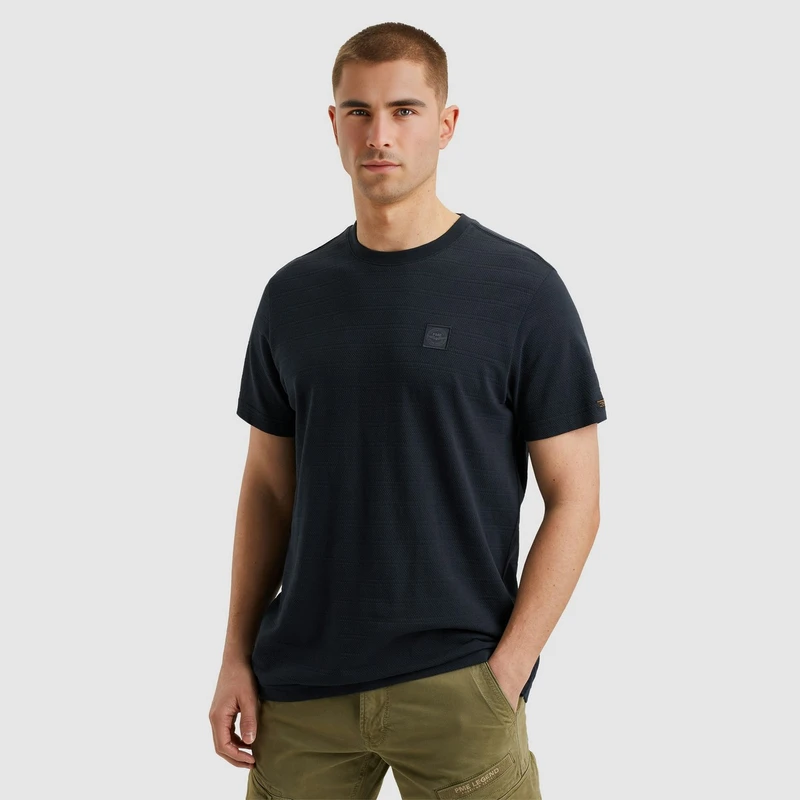 Heren T-shirt PTSS2502563 PME Legend NAVY