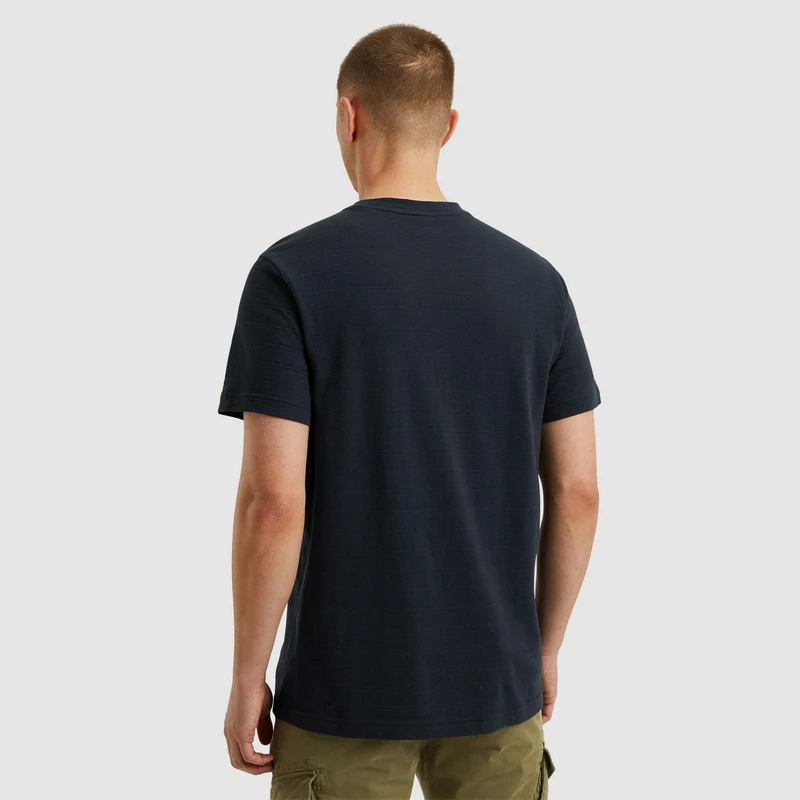 Heren T-shirt PTSS2502563 PME Legend NAVY