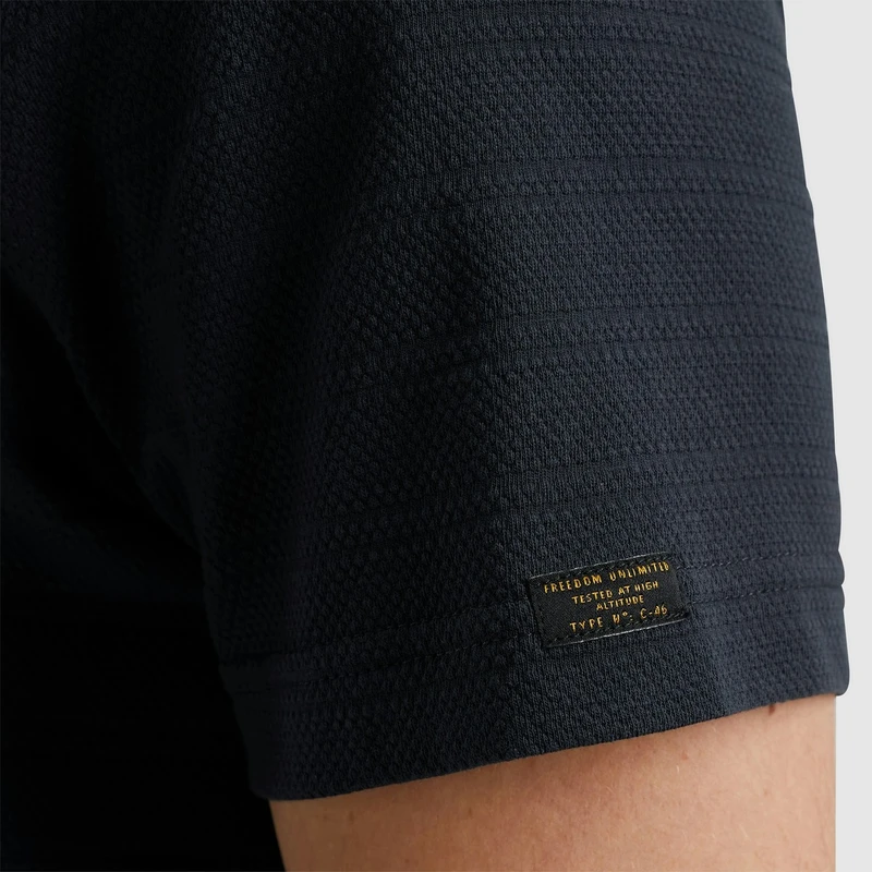 Heren T-shirt PTSS2502563 PME Legend NAVY