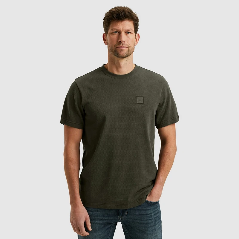 Heren T-shirt PTSS2502563 PME Legend OLIJF