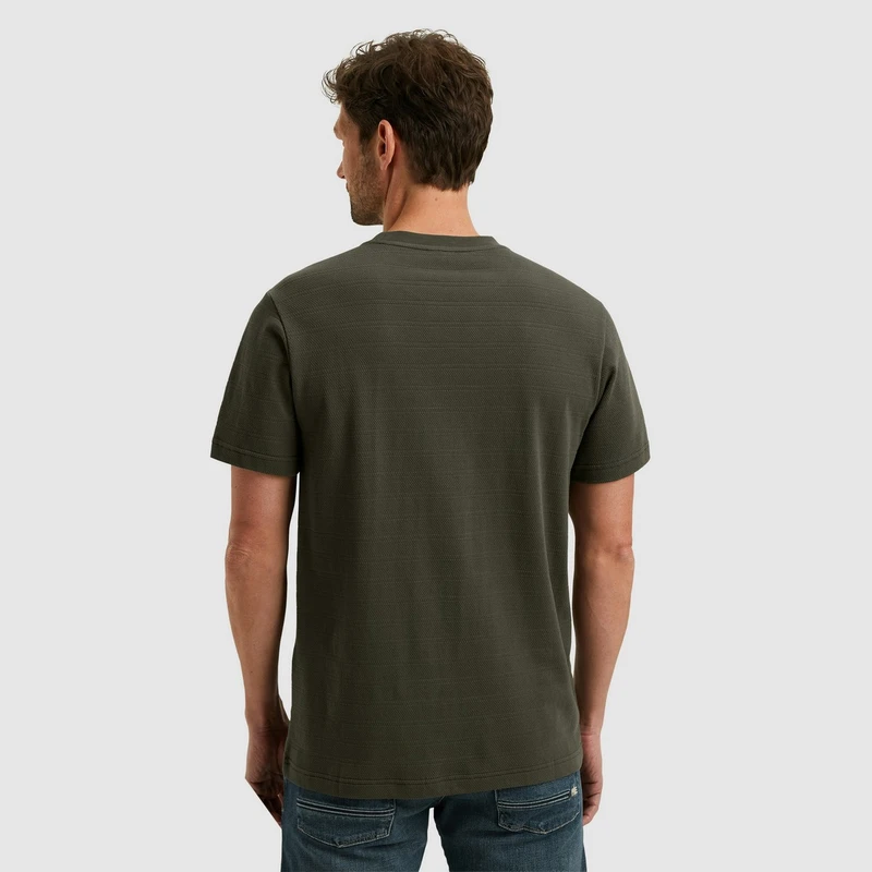 Heren T-shirt PTSS2502563 PME Legend OLIJF