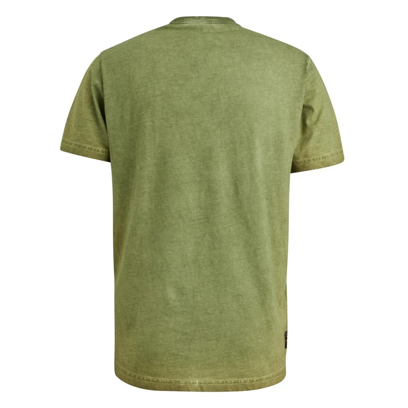 Heren T-shirt PTSS2502579 PME Legend GROEN
