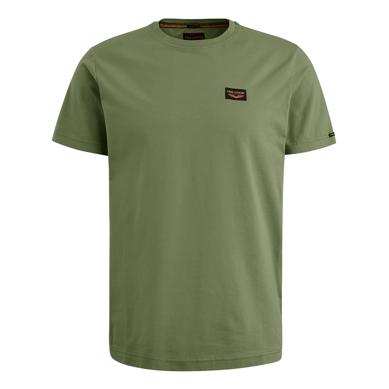 Heren T-shirt PTSS2502599 PME Legend GROEN