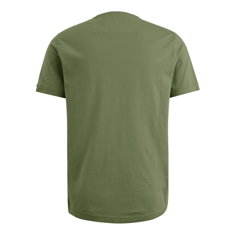 Heren T-shirt PTSS2502599 PME Legend GROEN