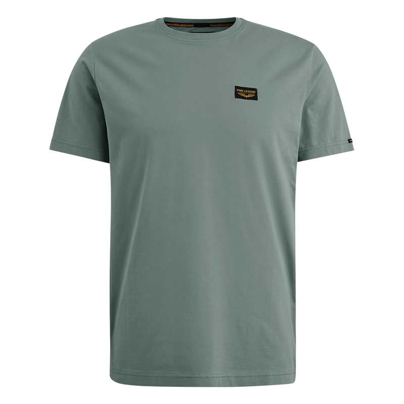 Heren T-shirt PTSS2502599 PME Legend GROEN