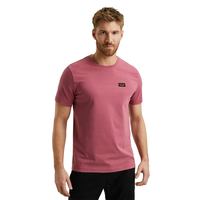 Heren T-shirt PTSS2502599 PME Legend ROOD
