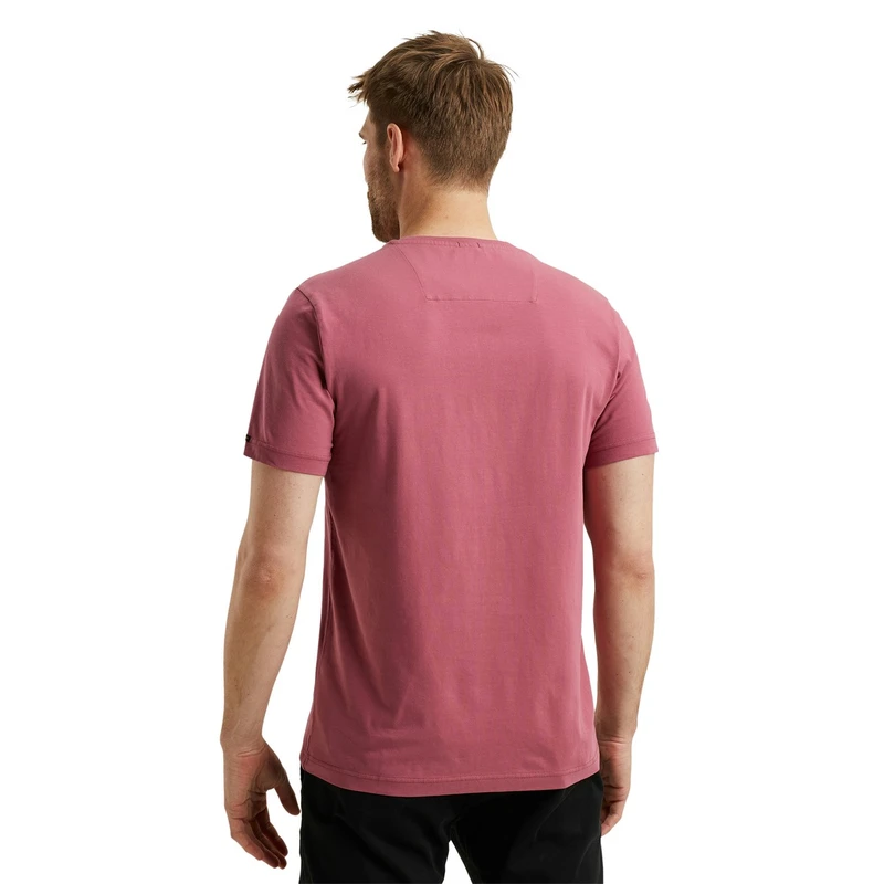 Heren T-shirt PTSS2502599 PME Legend ROOD