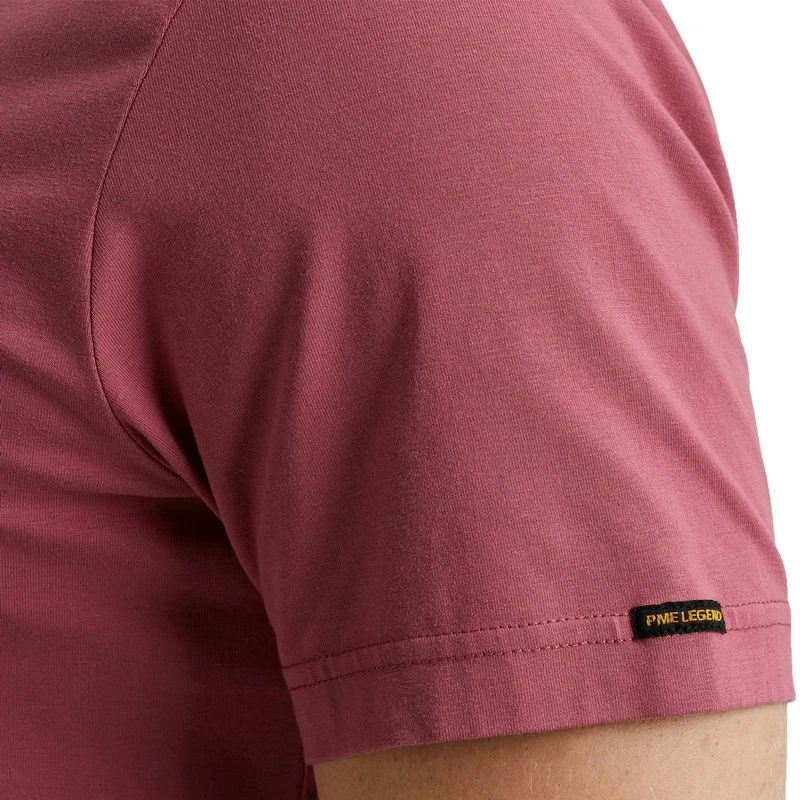 Heren T-shirt PTSS2502599 PME Legend ROOD