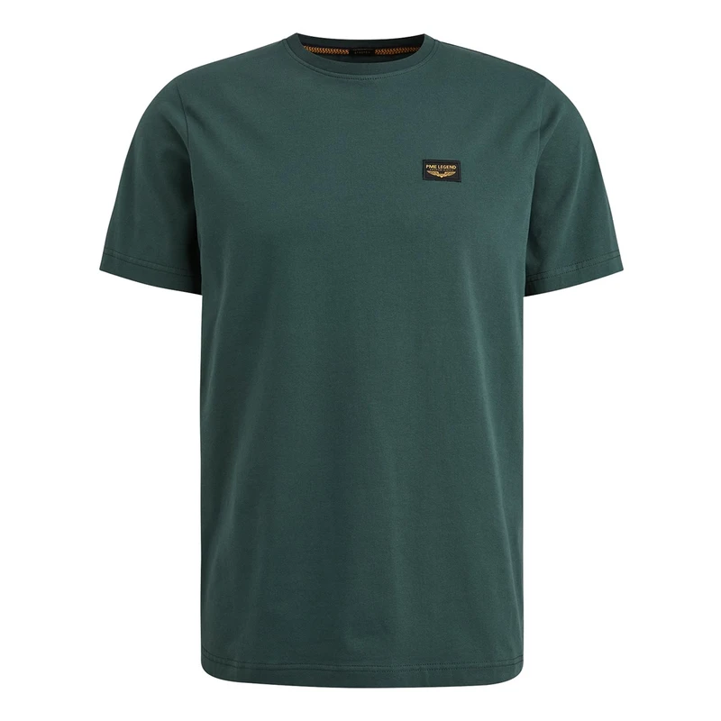 Heren T-shirt PTSS2502599 PME Legend GROEN