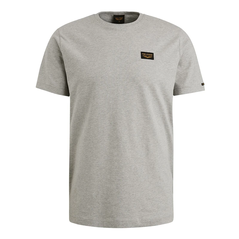 Heren T-shirt PTSS2502599 PME Legend GRIJS DESSIN