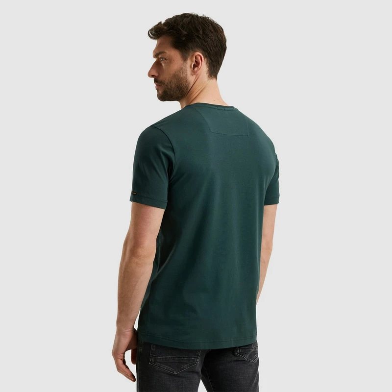 Heren T-shirt PTSS2502599 PME Legend GROEN