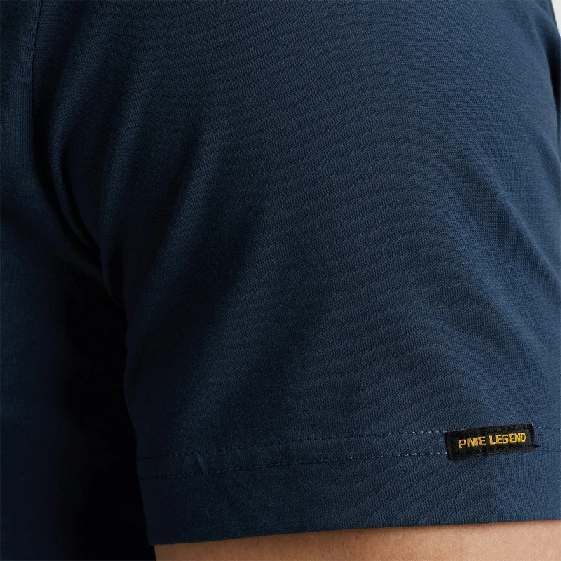 Heren T-shirt PTSS2502599 PME Legend BLEU