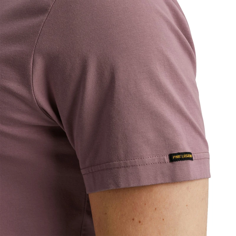 Heren T-shirt PTSS2502599 PME Legend PAARS
