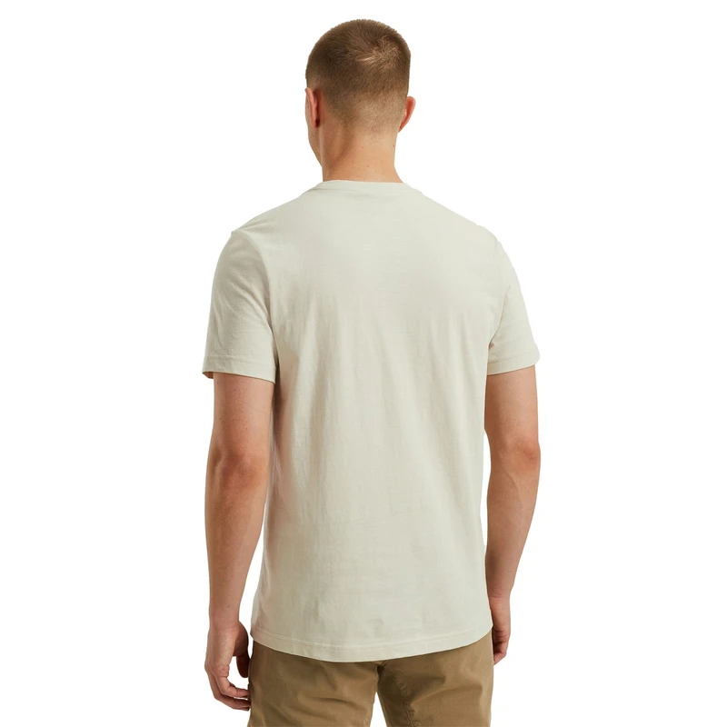 Heren T-shirt PTSS2503564 PME Legend OFF-WHITE