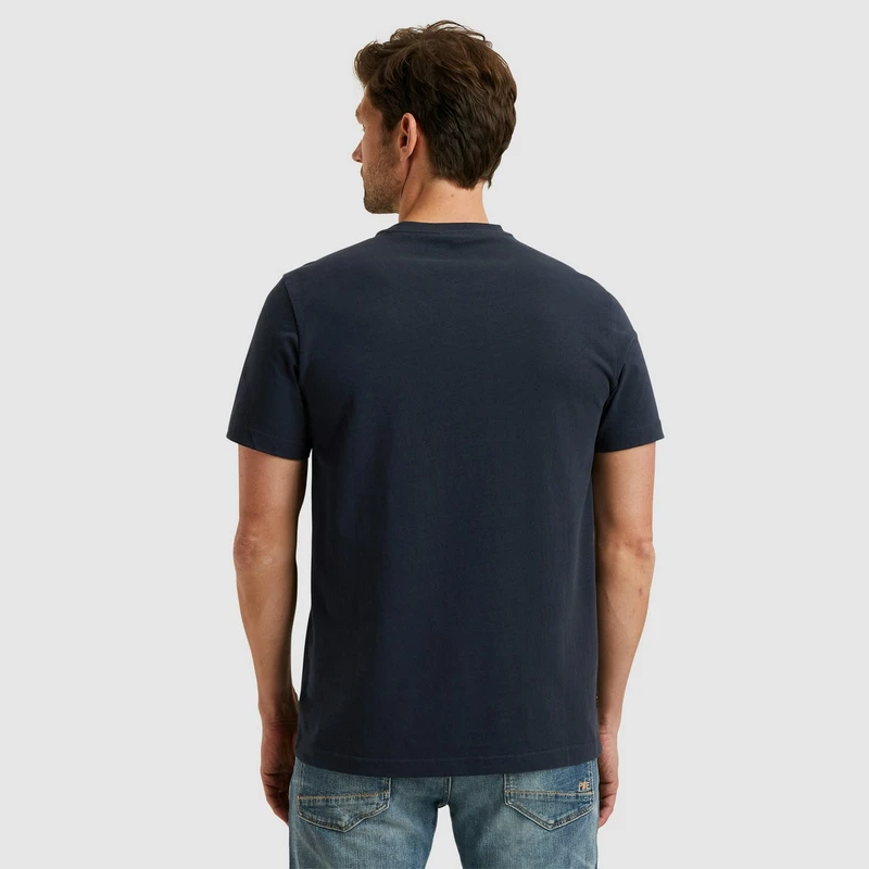 Heren T-shirt PTSS2503564 PME Legend NAVY