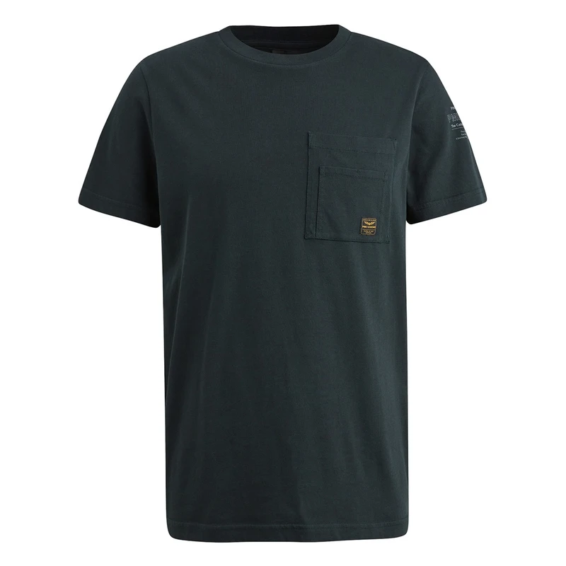 Heren T-shirt PTSS2503565 PME Legend NAVY