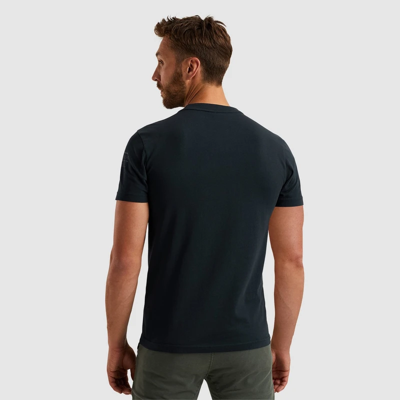 Heren T-shirt PTSS2503565 PME Legend NAVY