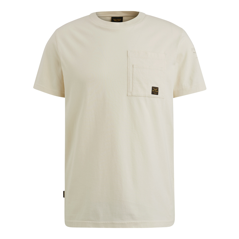 Heren T-shirt PTSS2503565 PME Legend OFF-WHITE