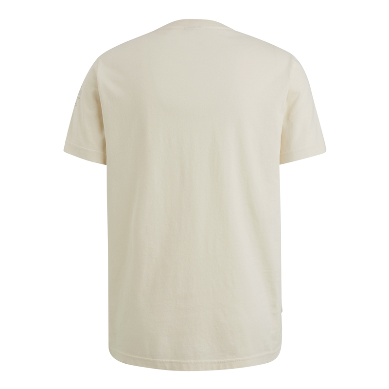 Heren T-shirt PTSS2503565 PME Legend OFF-WHITE