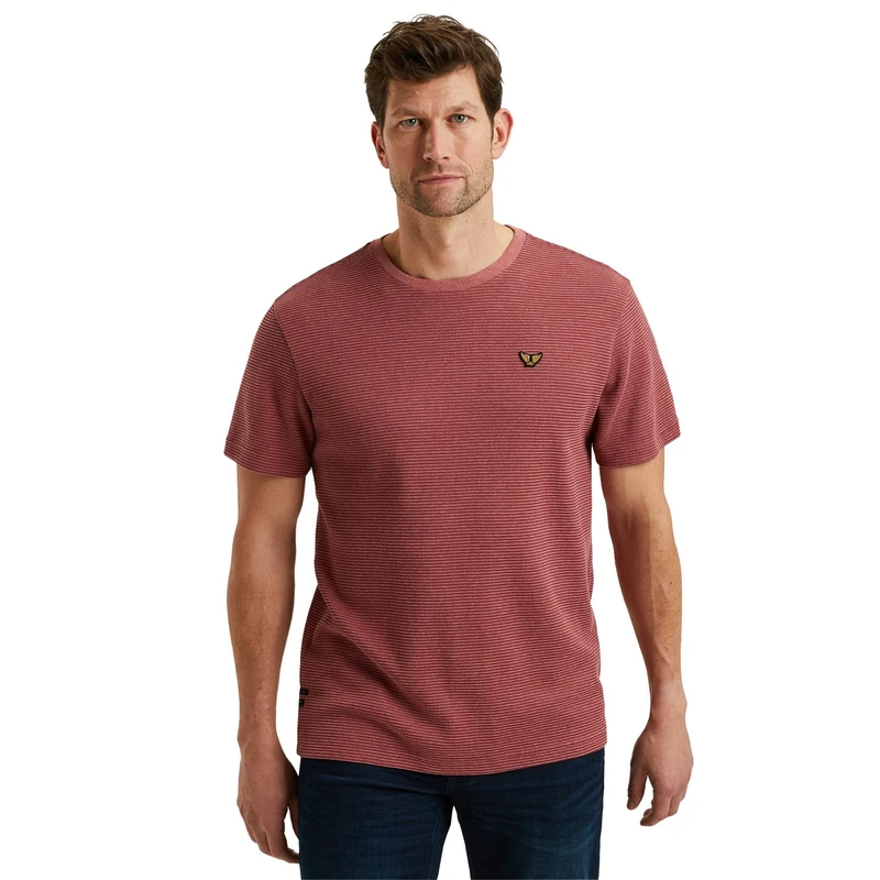 Heren T-shirt PTSS2503566 PME Legend ROZE