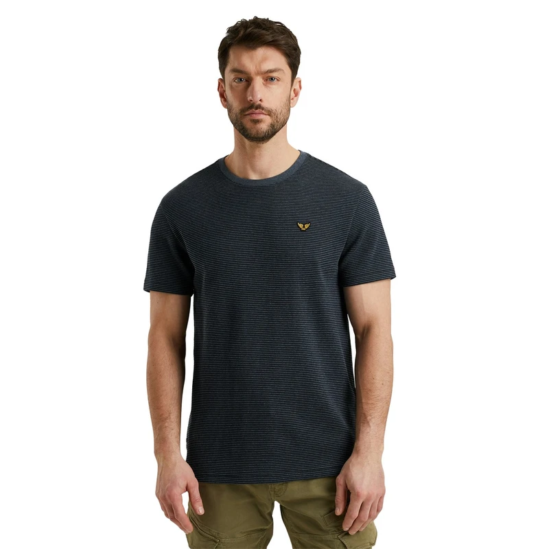 Heren T-shirt PTSS2503566 PME Legend NAVY