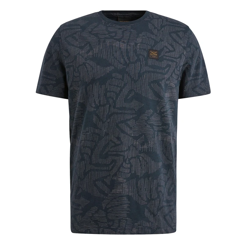 Heren T-shirt PTSS2503567 PME Legend NAVY