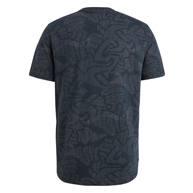 Heren T-shirt PTSS2503567 PME Legend NAVY