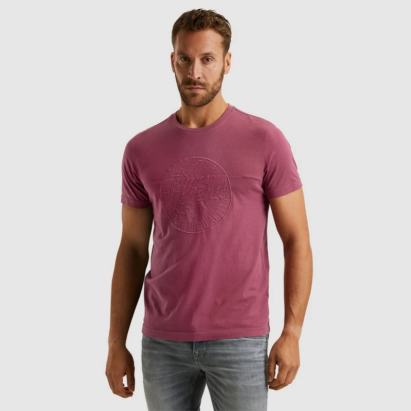 Heren T-shirt PTSS2503568 PME Legend ROZE