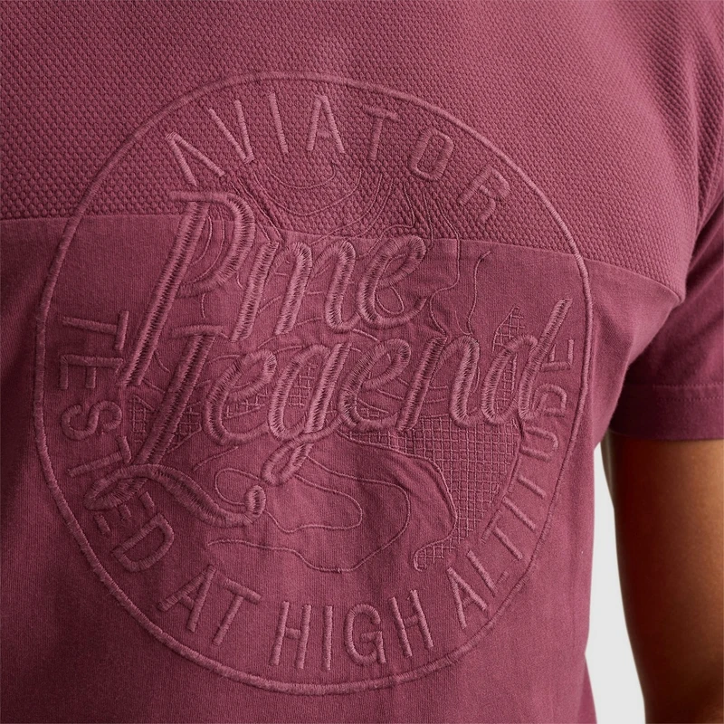 Heren T-shirt PTSS2503568 PME Legend ROZE