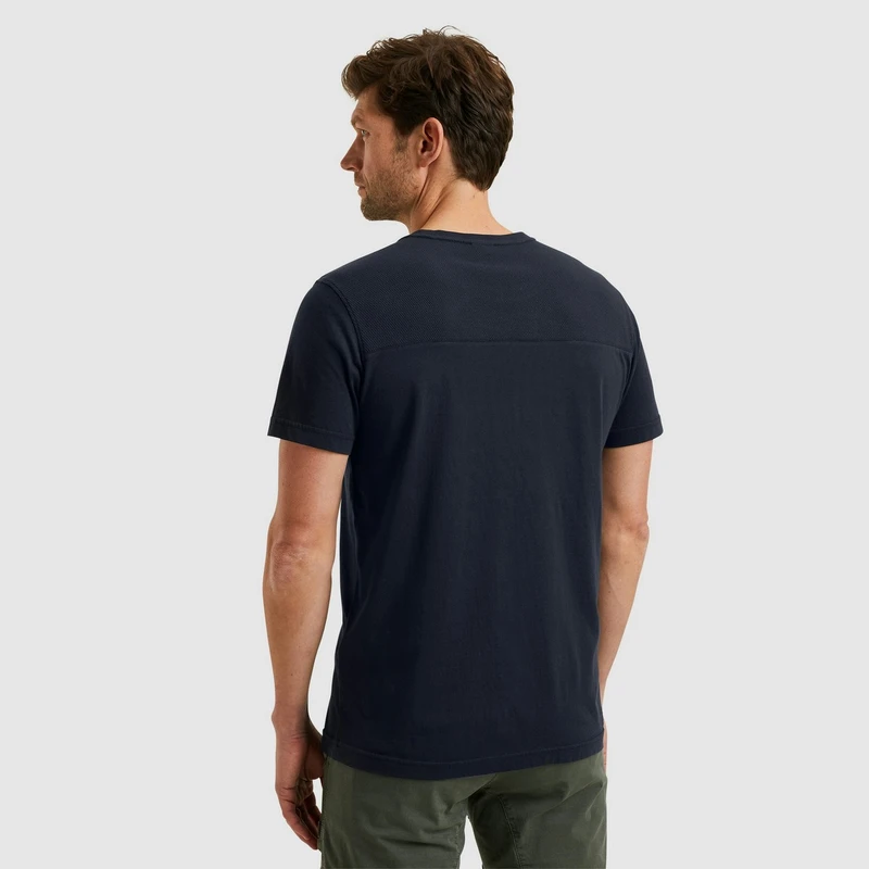 Heren T-shirt PTSS2503568 PME Legend NAVY