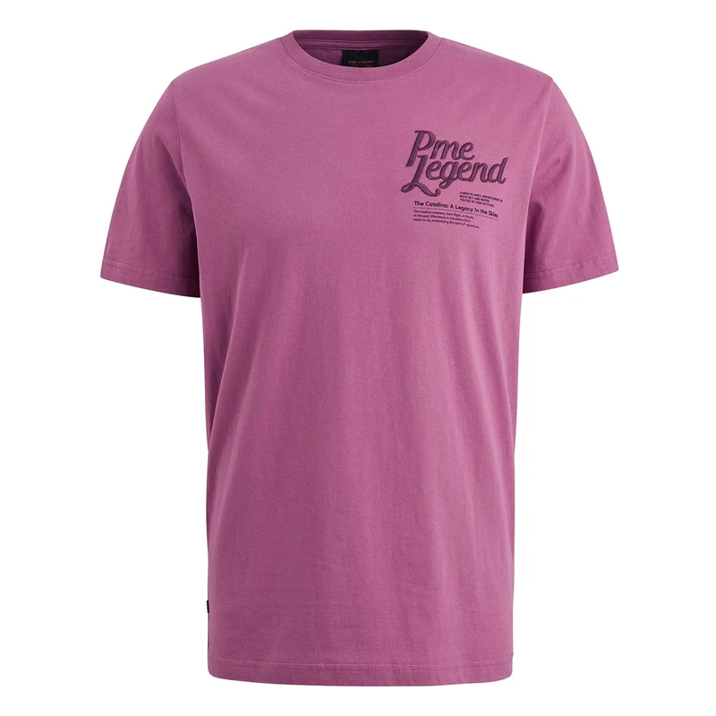 Heren T-shirt PTSS2503569 PME Legend ROZE