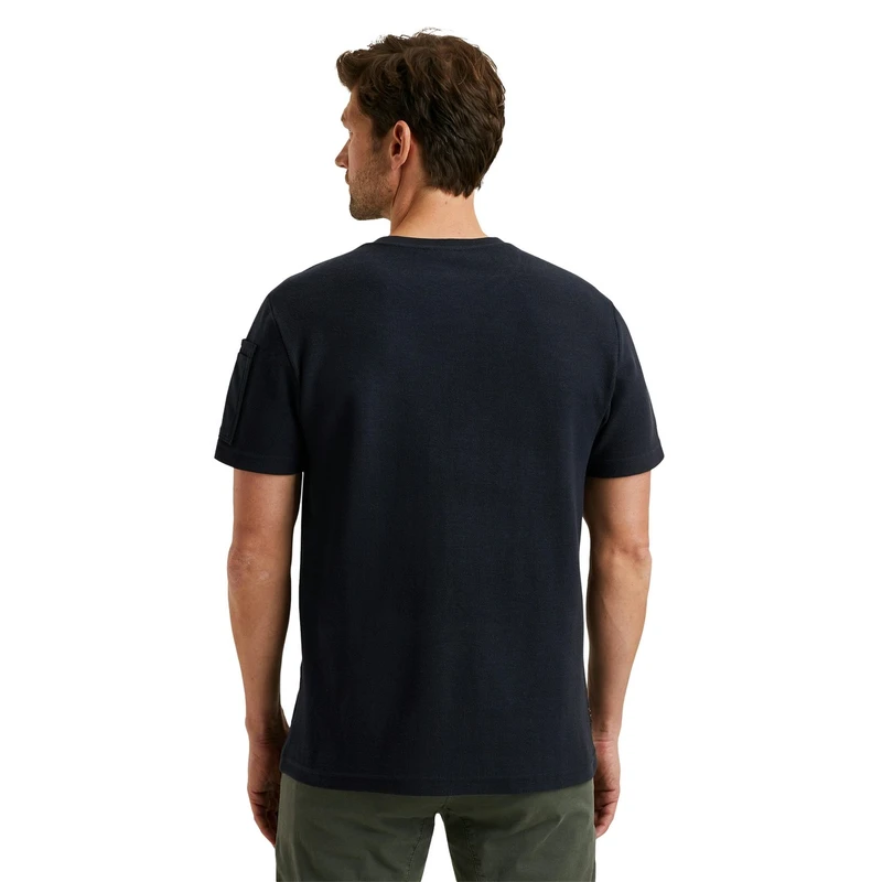 Heren T-shirt PTSS2503572 PME Legend NAVY
