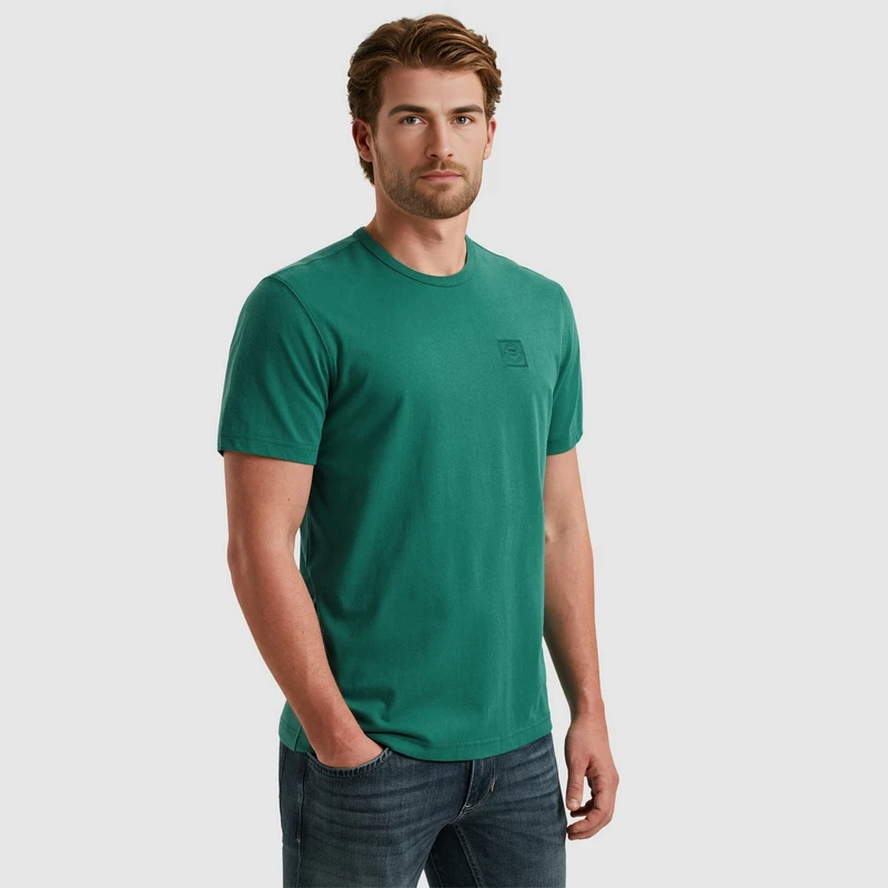 Heren T-shirt PTSS2503574 PME Legend GROEN
