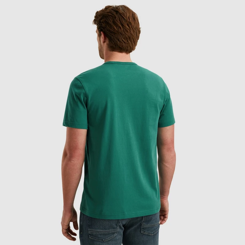 Heren T-shirt PTSS2503574 PME Legend GROEN