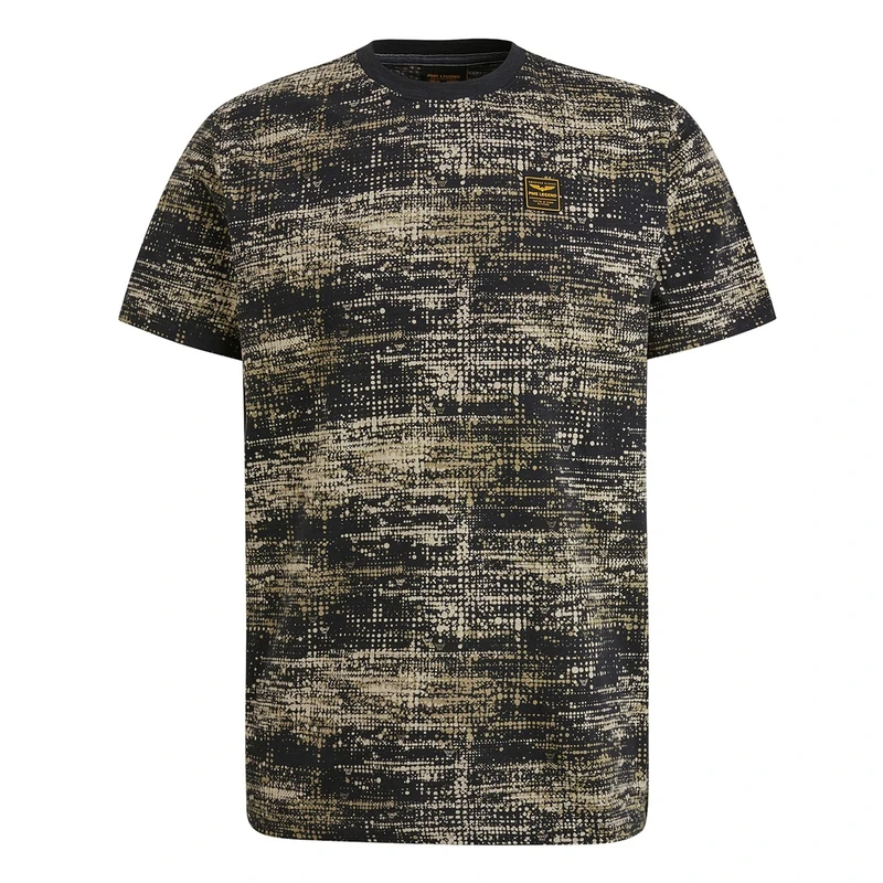 Heren T-shirt PTSS2503593 PME Legend NAVY