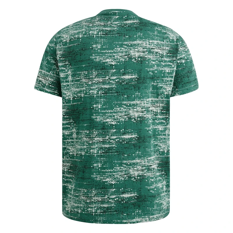 Heren T-shirt PTSS2503593 PME Legend GROEN