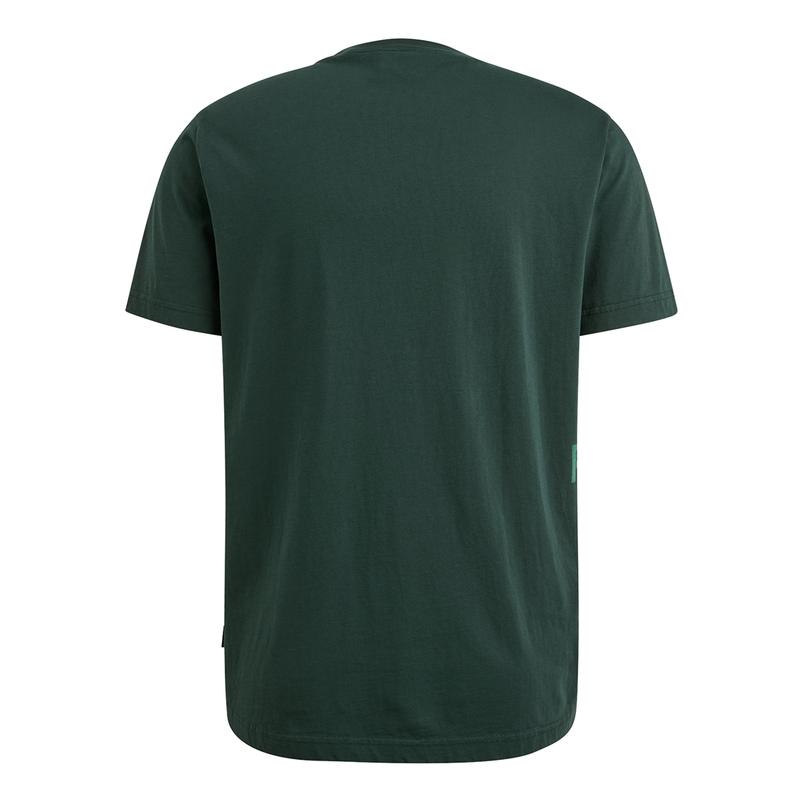 Heren T-shirt PTSS2503594 PME Legend GROEN