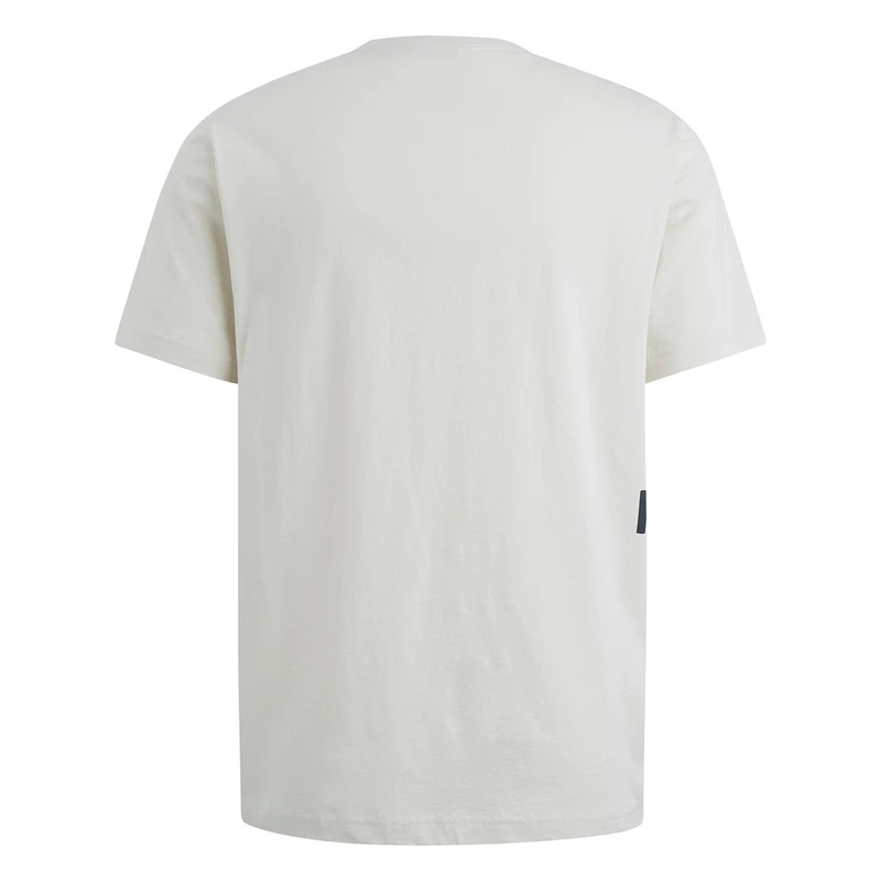 Heren T-shirt PTSS2503594 PME Legend OFF-WHITE