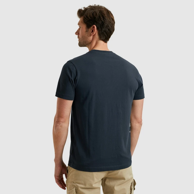 Heren T-shirt PTSS2503594 PME Legend NAVY