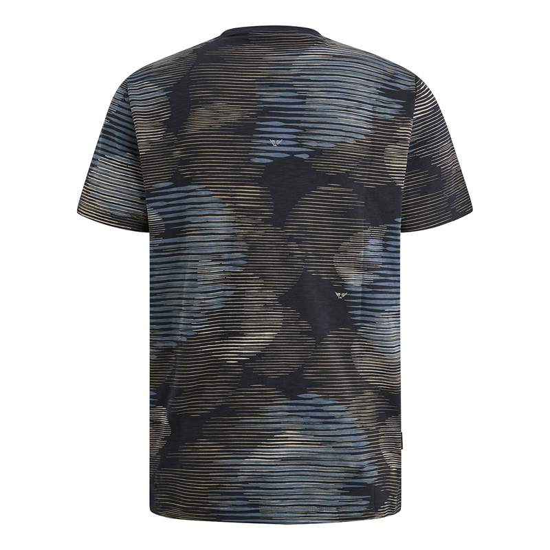 Heren T-shirt PTSS2503595 PME Legend NAVY