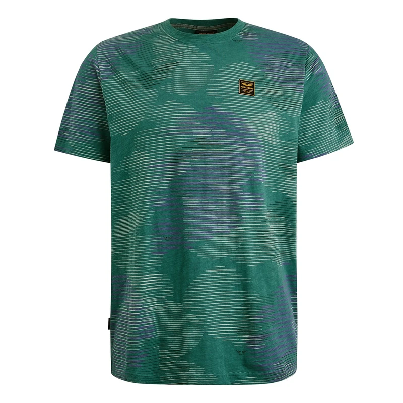 Heren T-shirt PTSS2503595 PME Legend GROEN