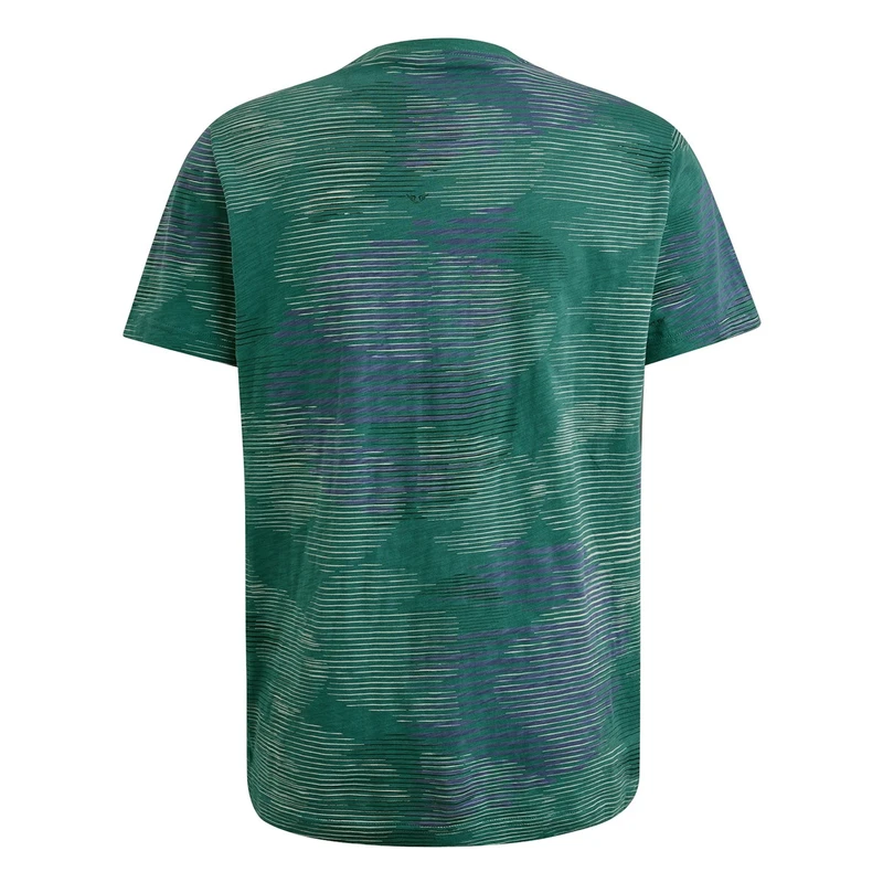 Heren T-shirt PTSS2503595 PME Legend GROEN