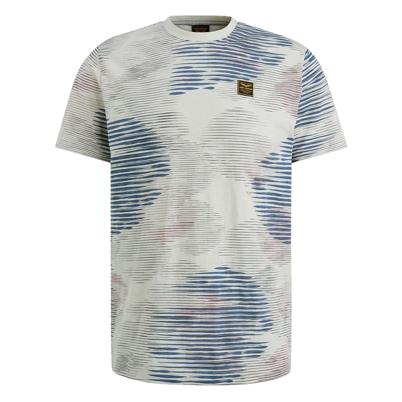 Heren T-shirt PTSS2503595 PME Legend OFF-WHITE
