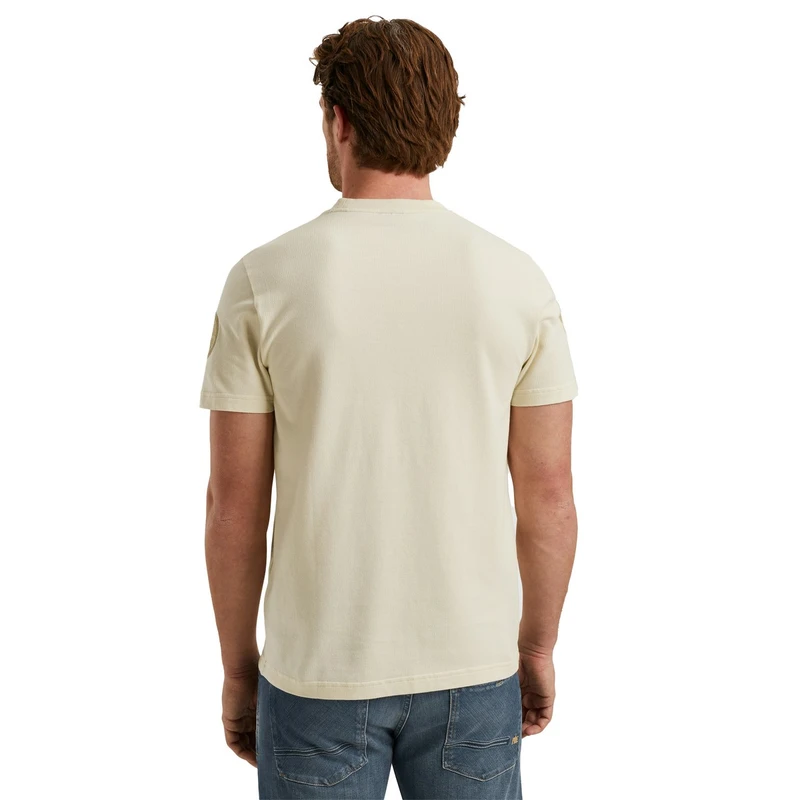Heren T-shirt PTSS2504576 PME Legend OFF-WHITE