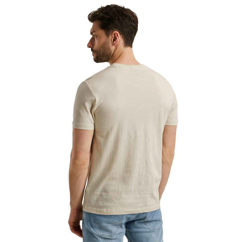 Heren T-shirt PTSS2504587 PME Legend OFF-WHITE