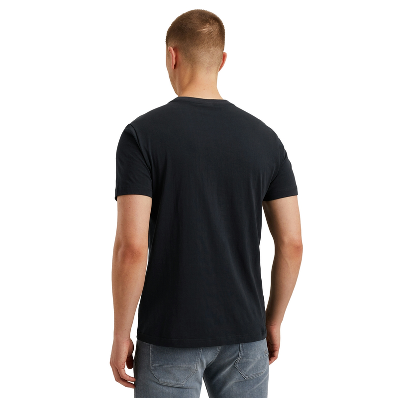 Heren T-shirt PTSS2504587 PME Legend NAVY