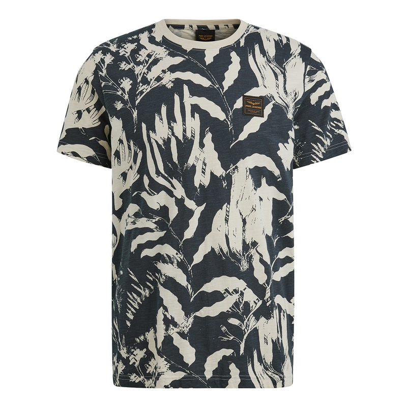 Heren T-shirt PTSS2504588 PME Legend NAVY